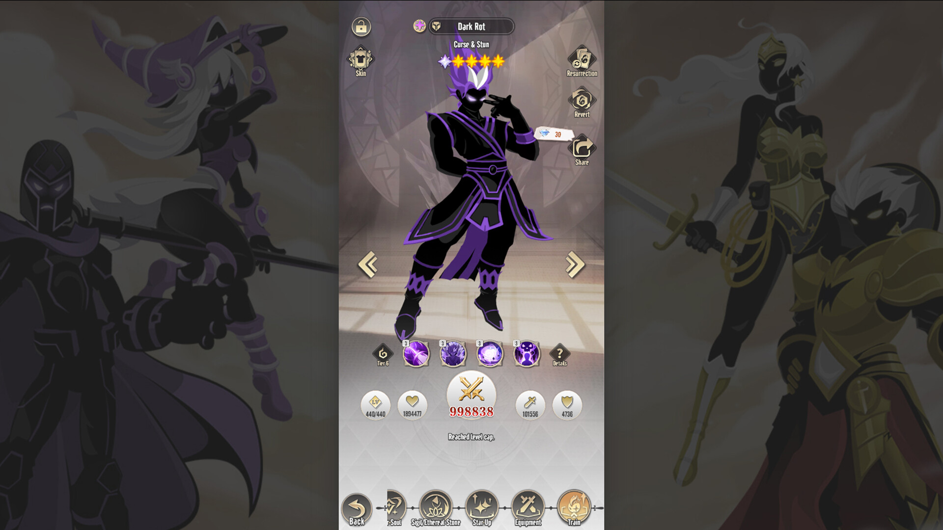 Hero Stickman - Screenshot 5