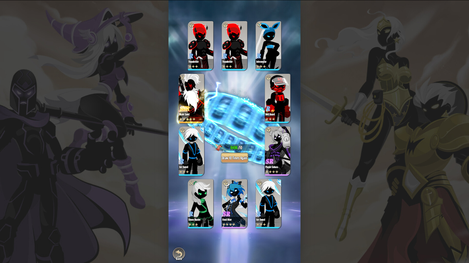 Hero Stickman - Screenshot 10