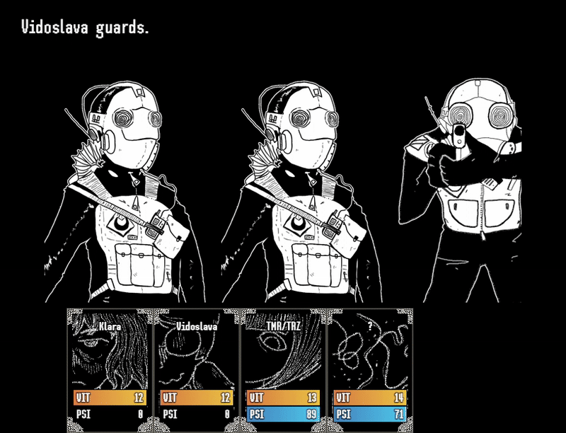 Blythe - Screenshot 2