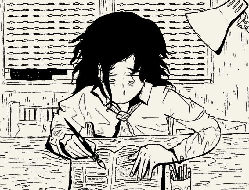 Blythe - Screenshot 1