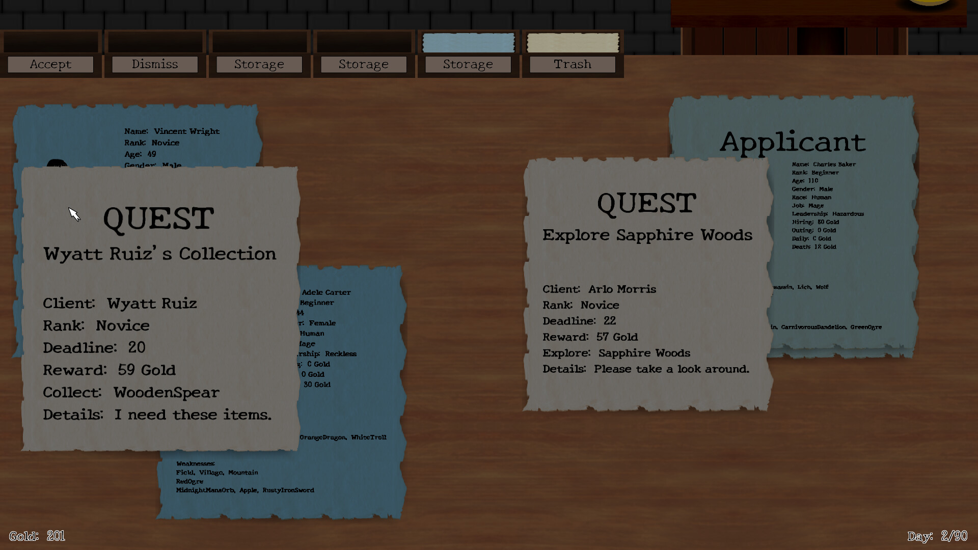 Avalone's Adventurers: My Parents were Assassinated so I've Started an Adventuring Party to Avoid a Political Marriage - Screenshot 8