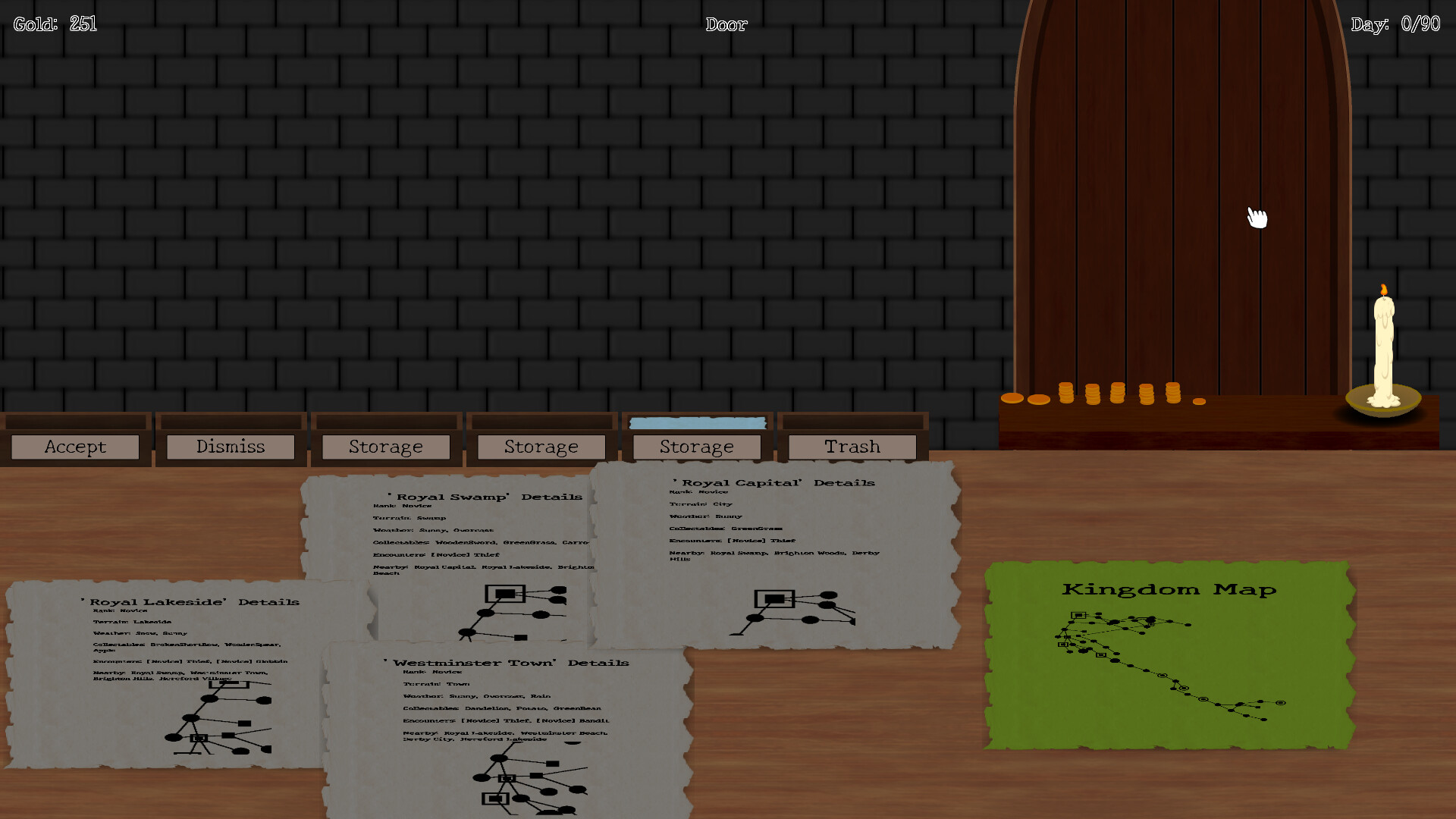 Avalone's Adventurers: My Parents were Assassinated so I've Started an Adventuring Party to Avoid a Political Marriage - Screenshot 11