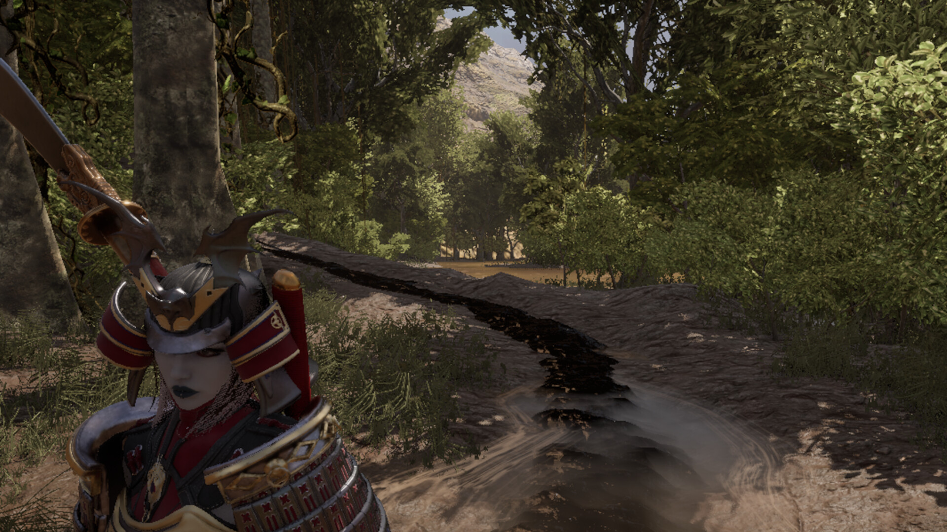 Fallen Hunter - Screenshot 3
