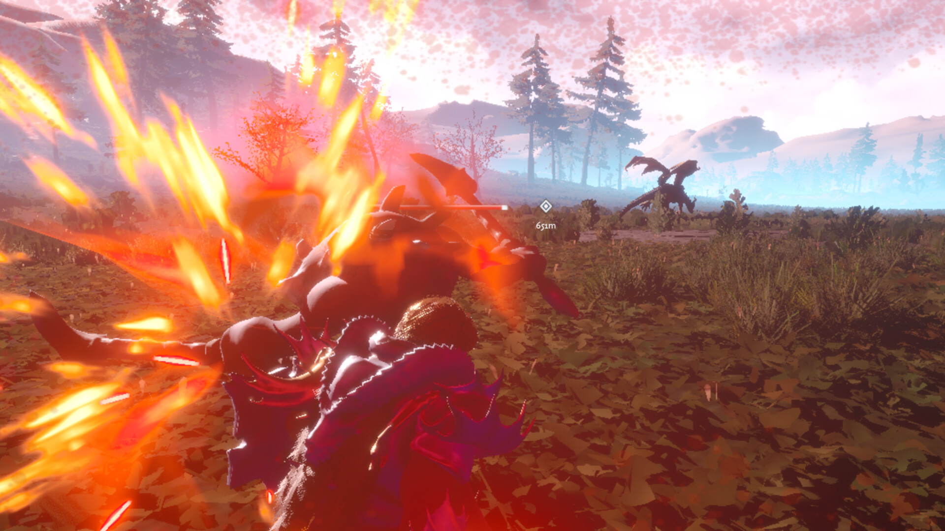 Fallen Hunter - Screenshot 5