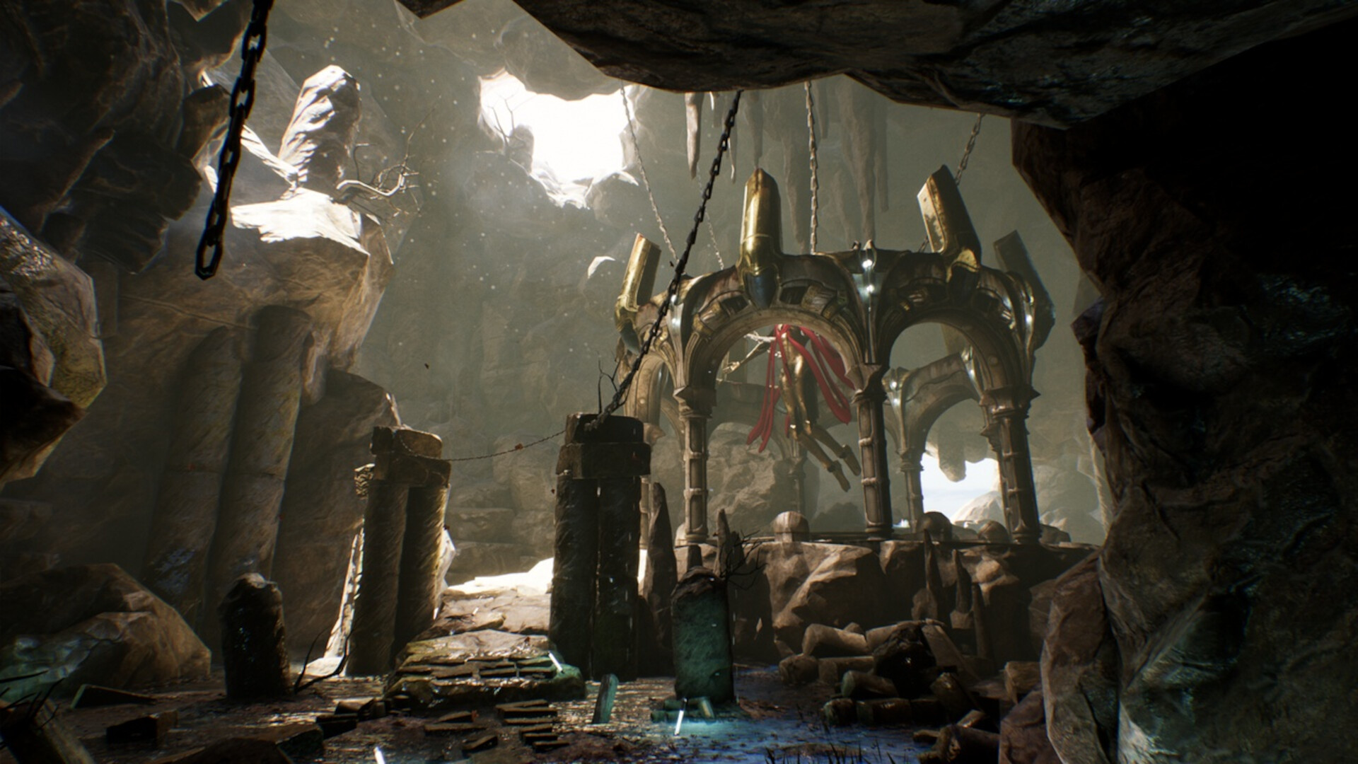 Fallen Hunter - Screenshot 8