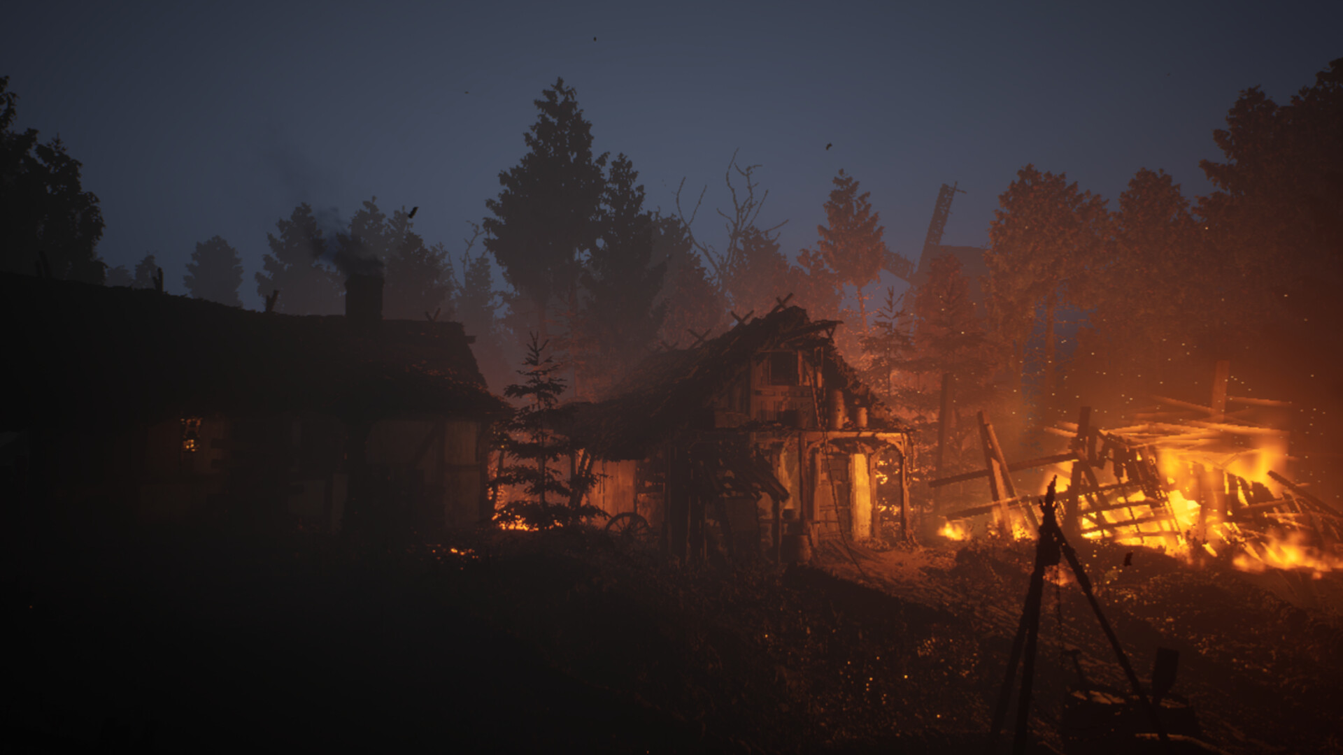 Fallen Hunter - Screenshot 4