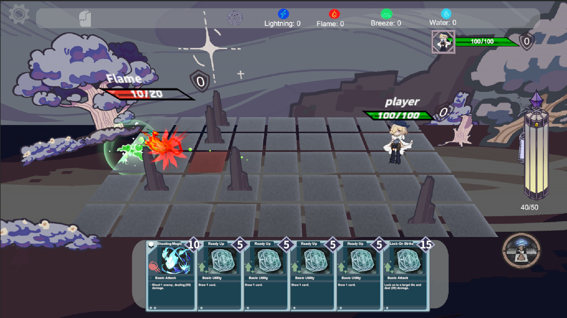 Game Background