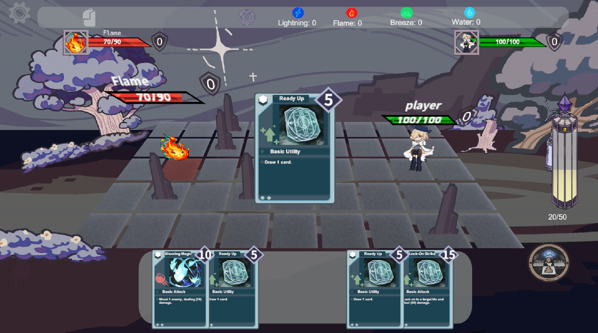 Silence Forest - Screenshot 4