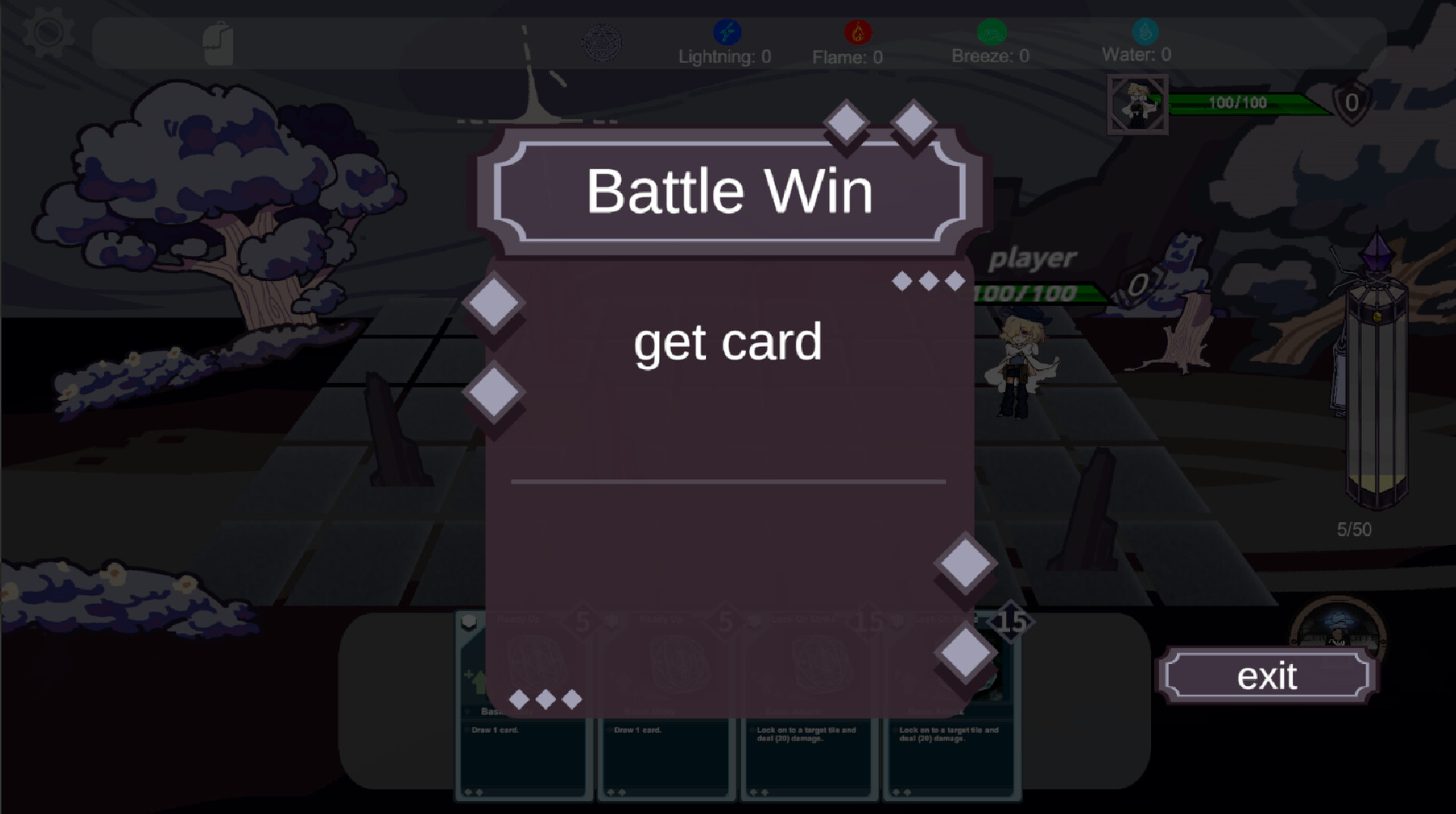 Silence Forest - Screenshot 5