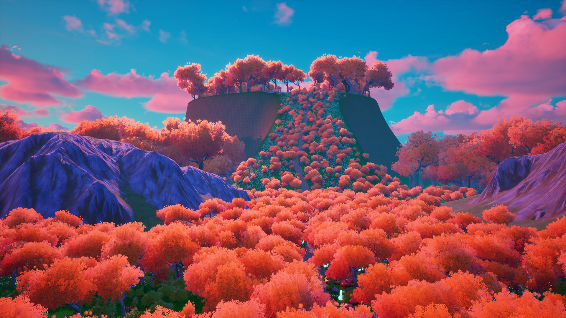 The Dance of Maple Leaves - Screenshot 5