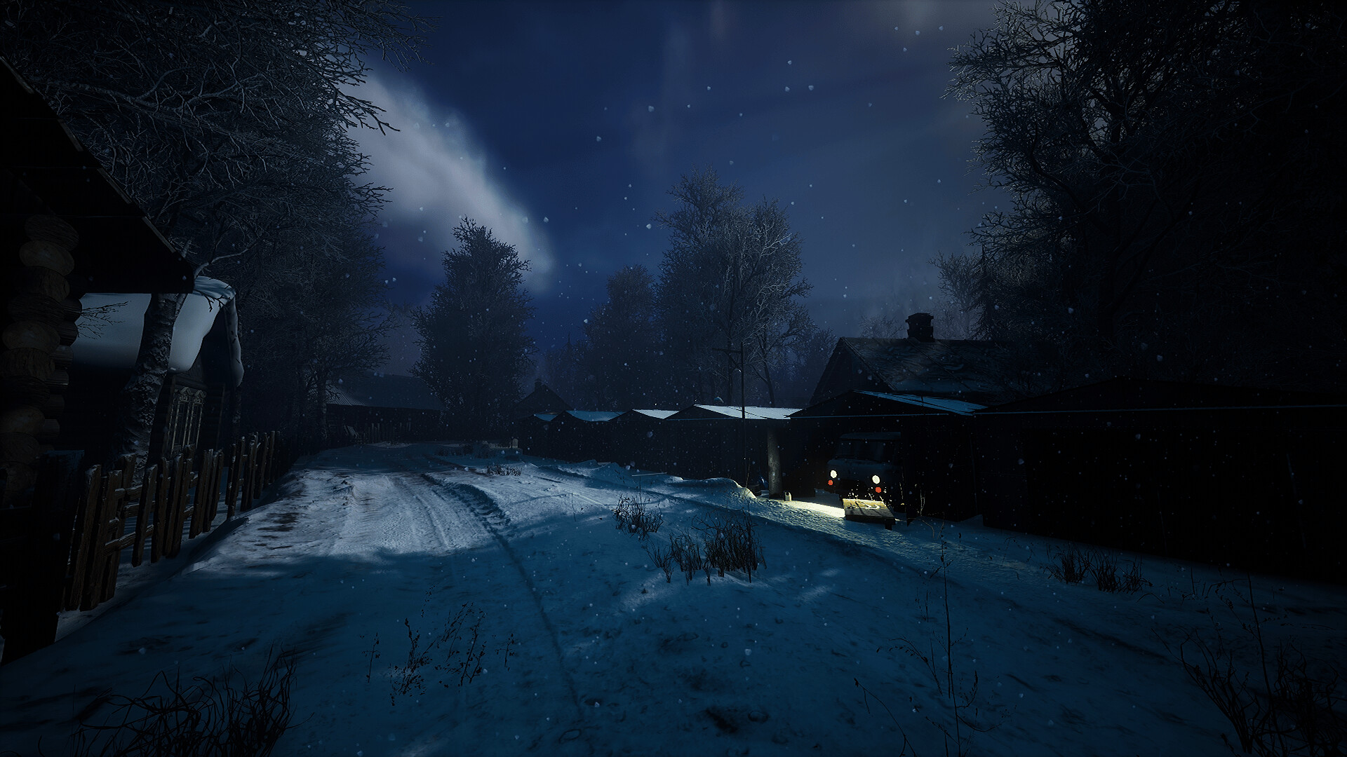 Contaminant - Screenshot 1