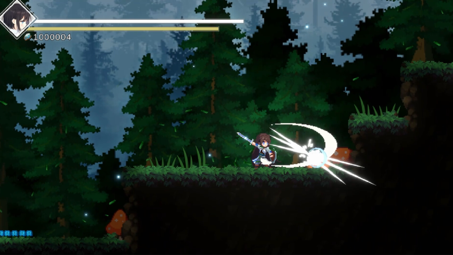 Shattered Divinities - Screenshot 7