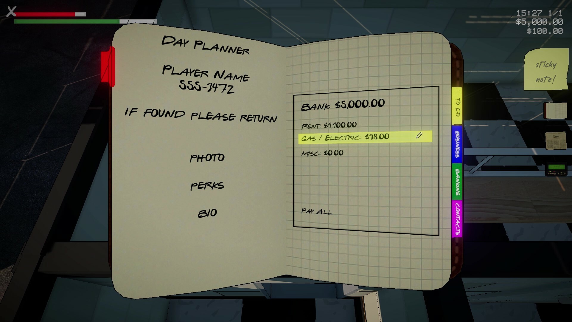 Bad 4 Business - Screenshot 4