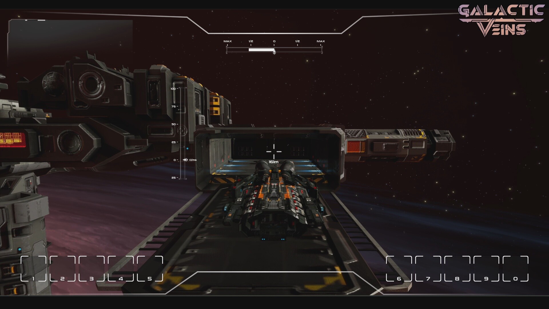 Galactic Veins - Screenshot 6