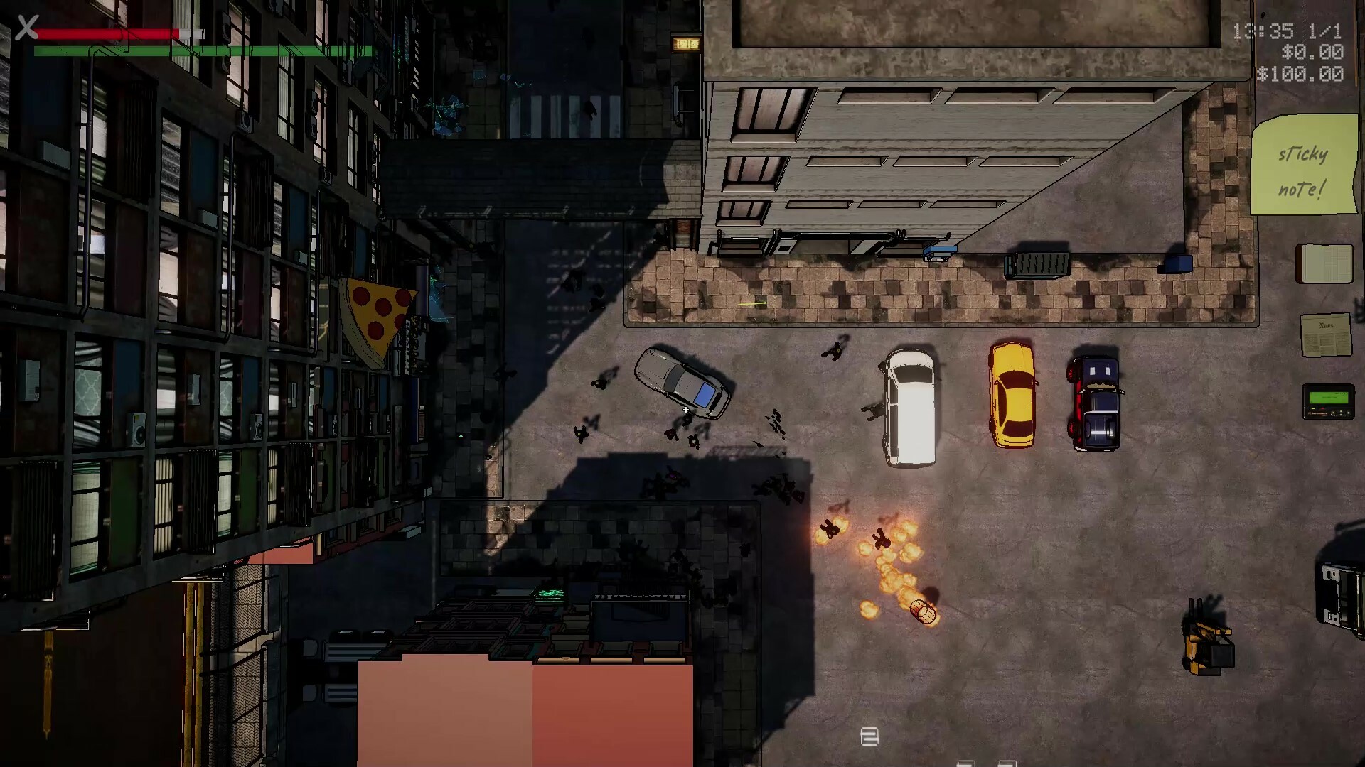 Bad 4 Business - Screenshot 6