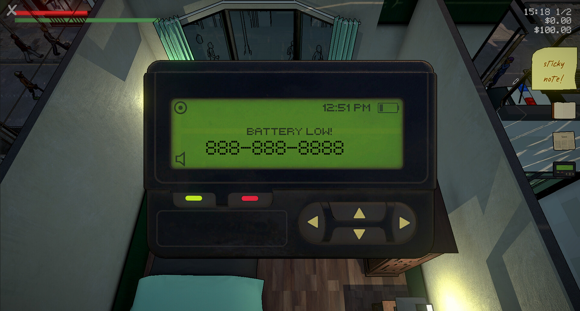 Bad 4 Business - Screenshot 7