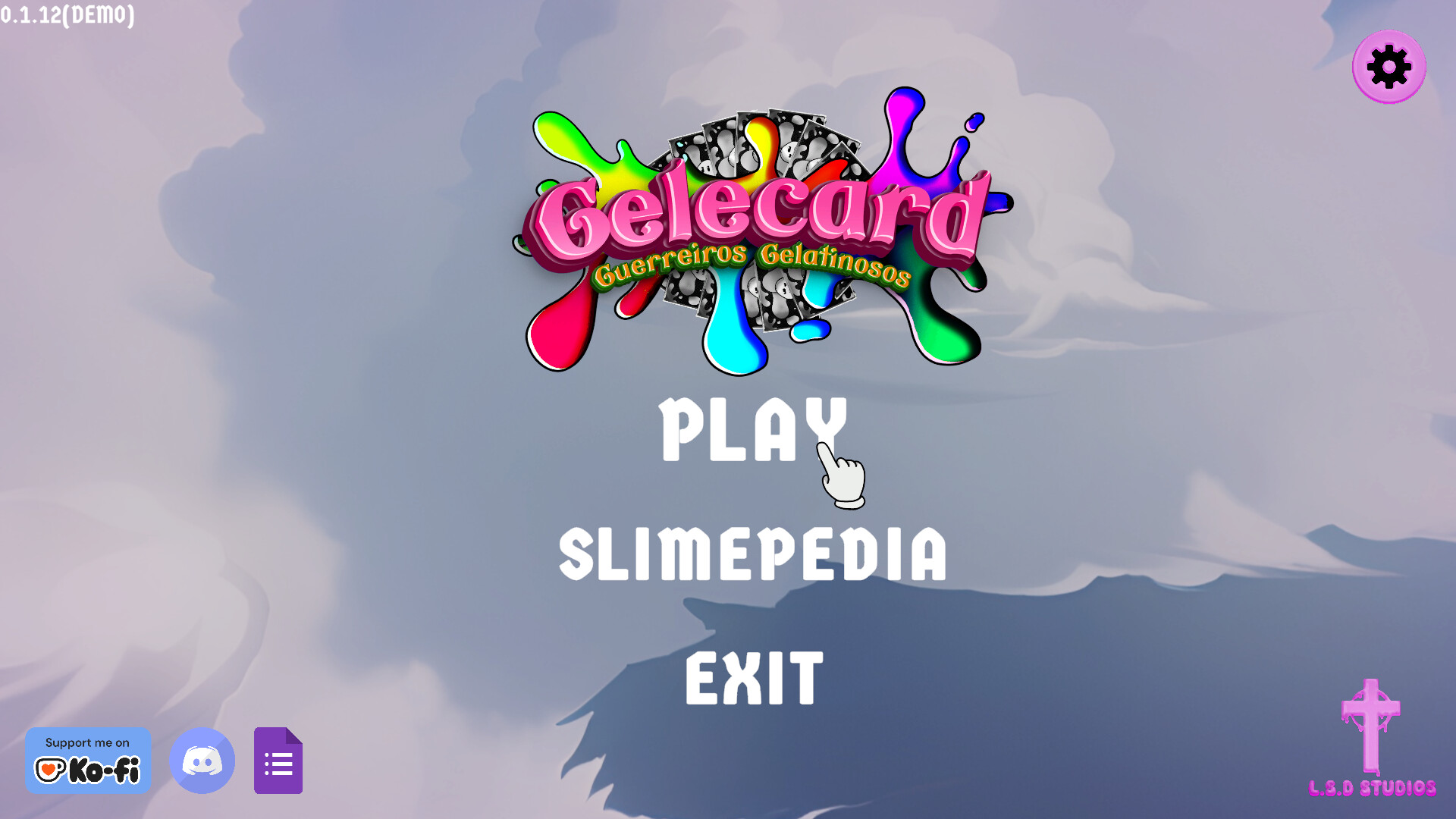 Gelecard: Guerreiros Gelatinosos - Screenshot 5