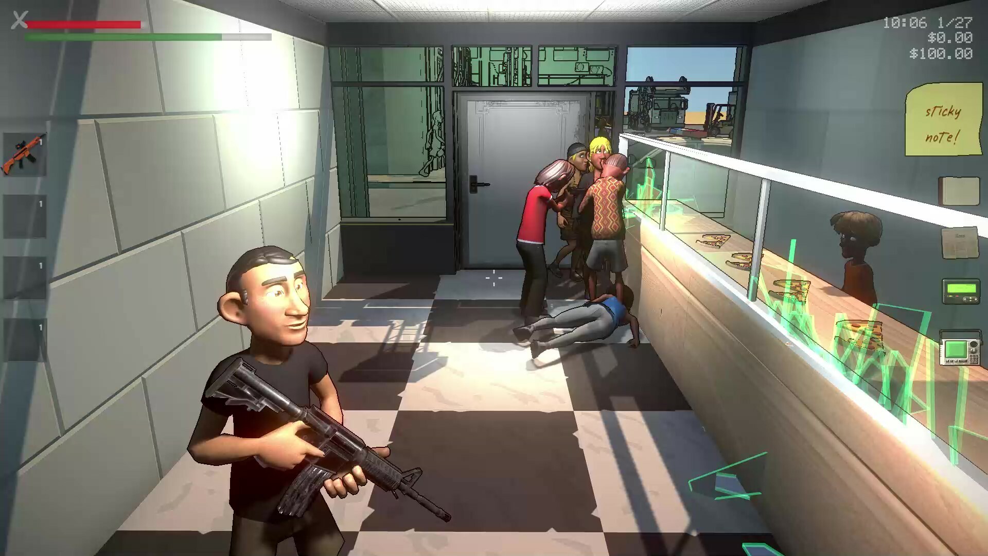 Bad 4 Business - Screenshot 5