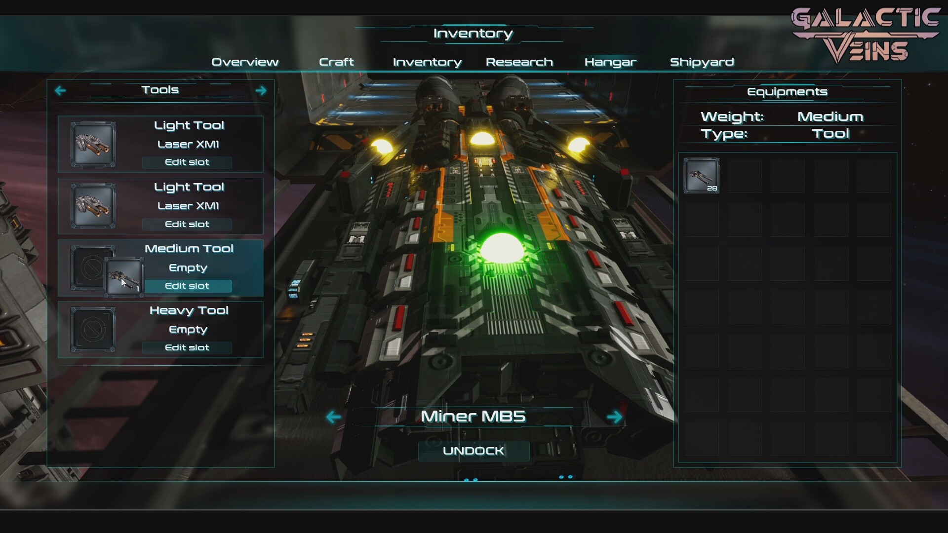 Galactic Veins - Screenshot 10