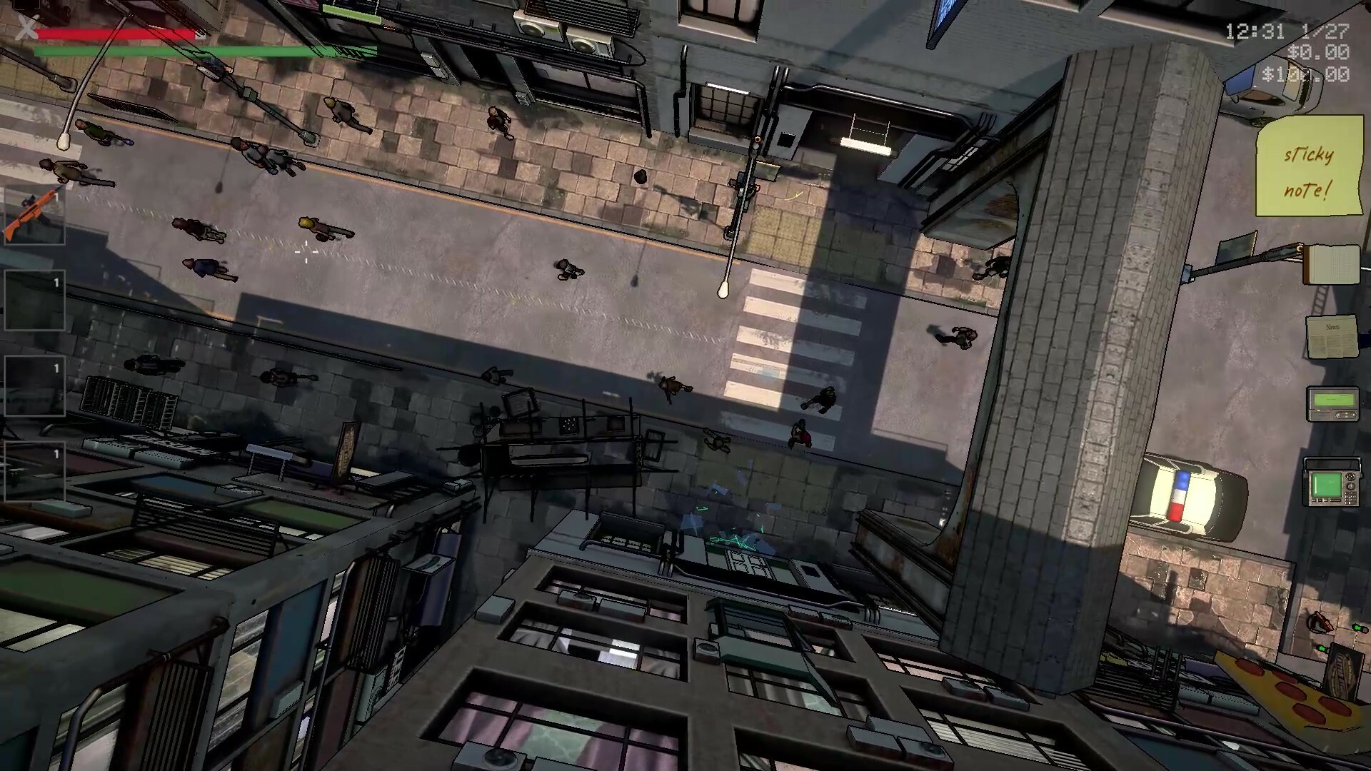 Bad 4 Business - Screenshot 1