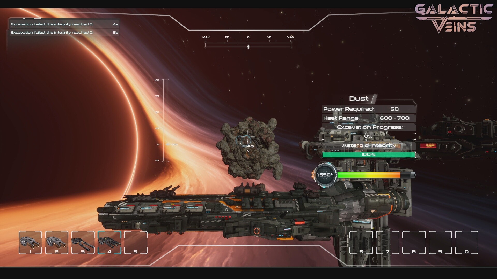 Galactic Veins - Screenshot 9