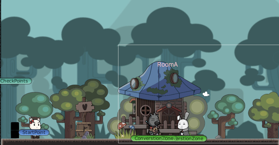 White Cat Stories - Screenshot 5