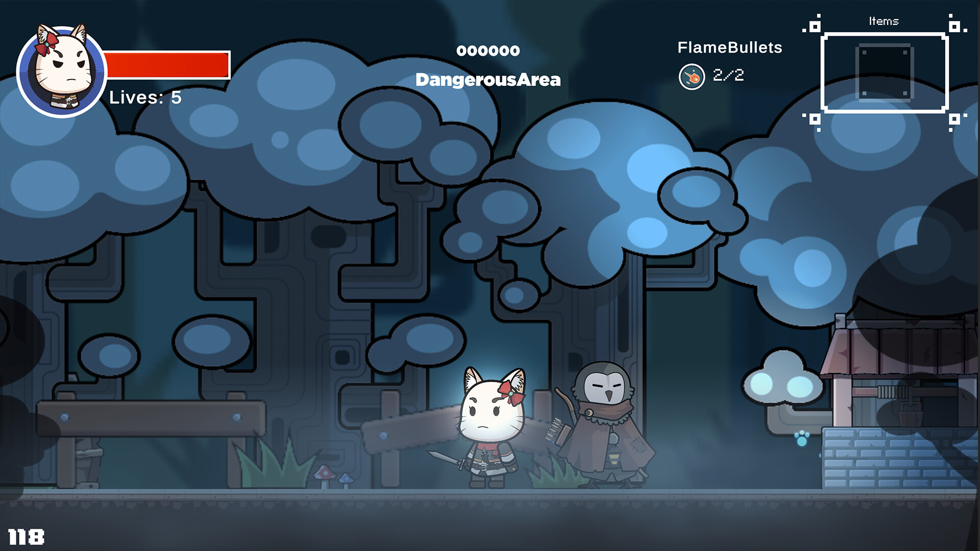 White Cat Stories - Screenshot 7