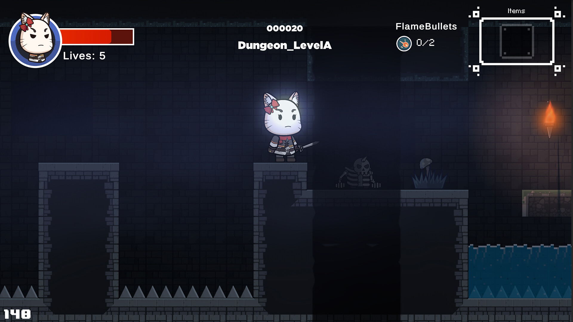 White Cat Stories - Screenshot 2