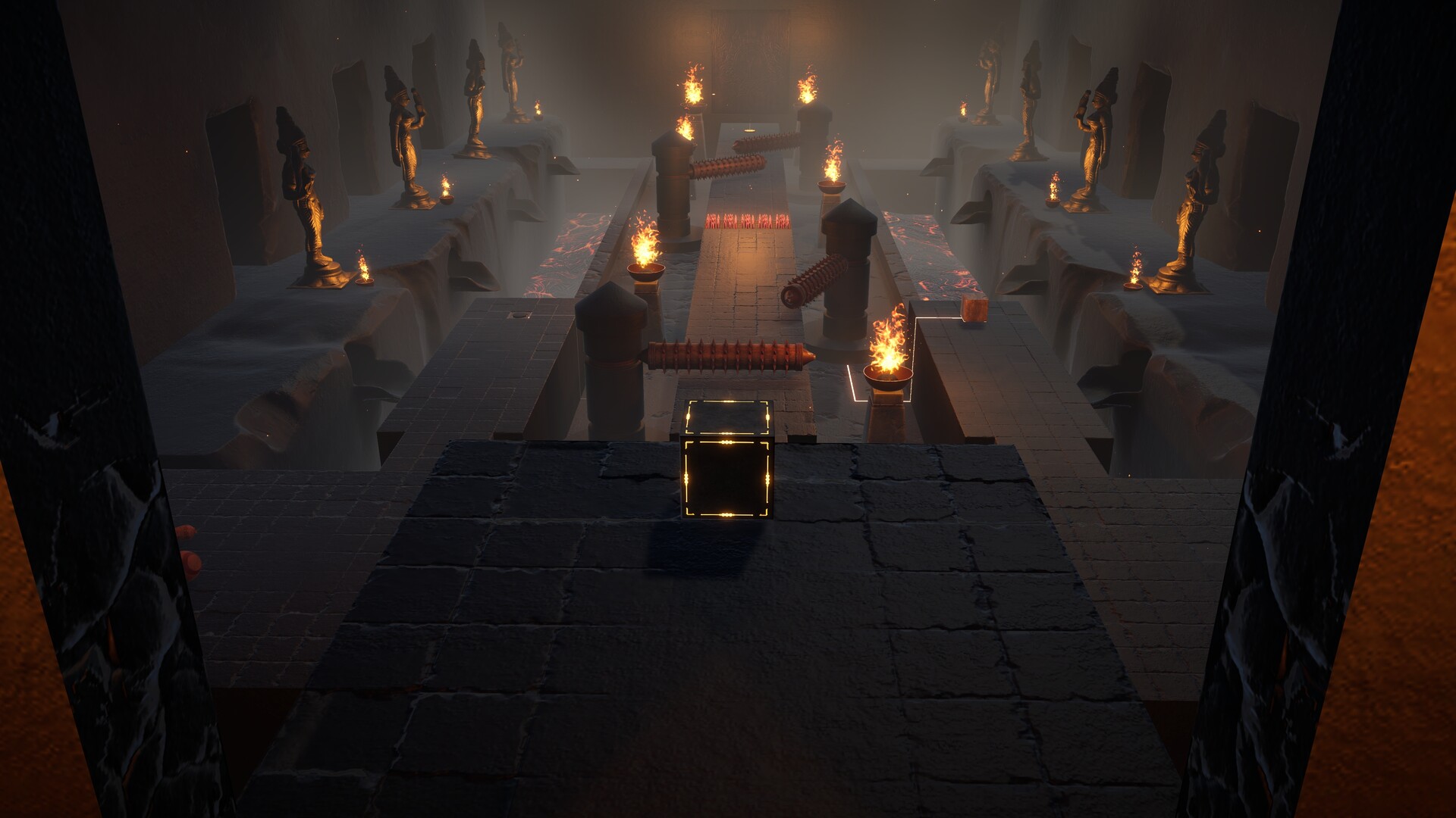 Ved: Journey Beyond the Cube - Screenshot 8