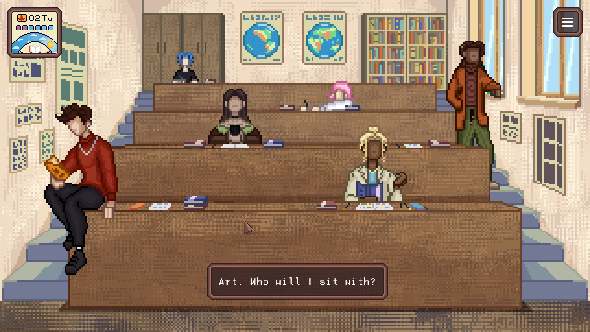 My Mates - Screenshot 1