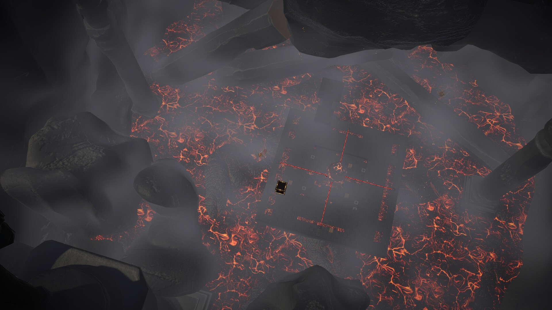 Ved: Journey Beyond the Cube - Screenshot 2