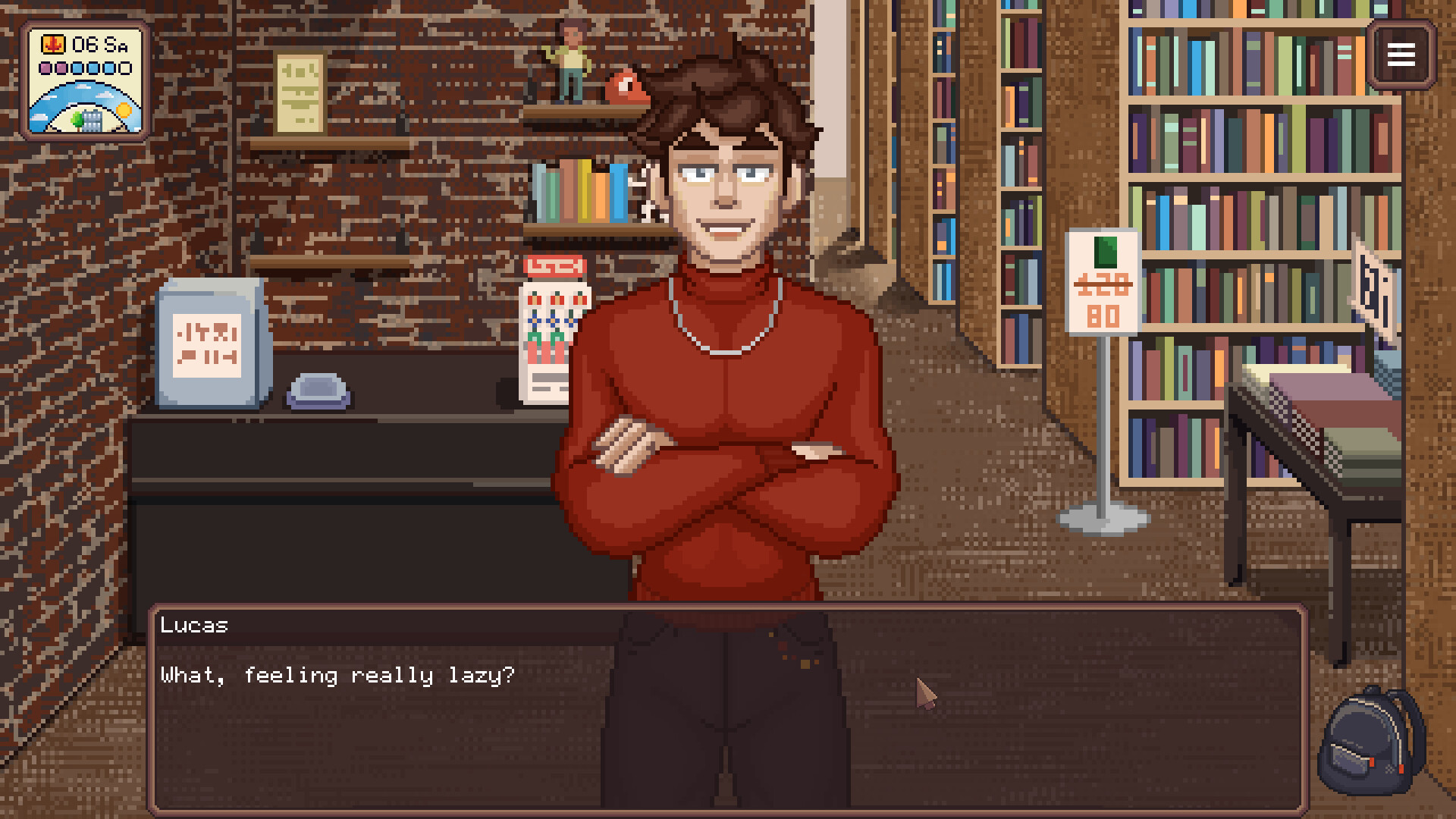 My Mates - Screenshot 2