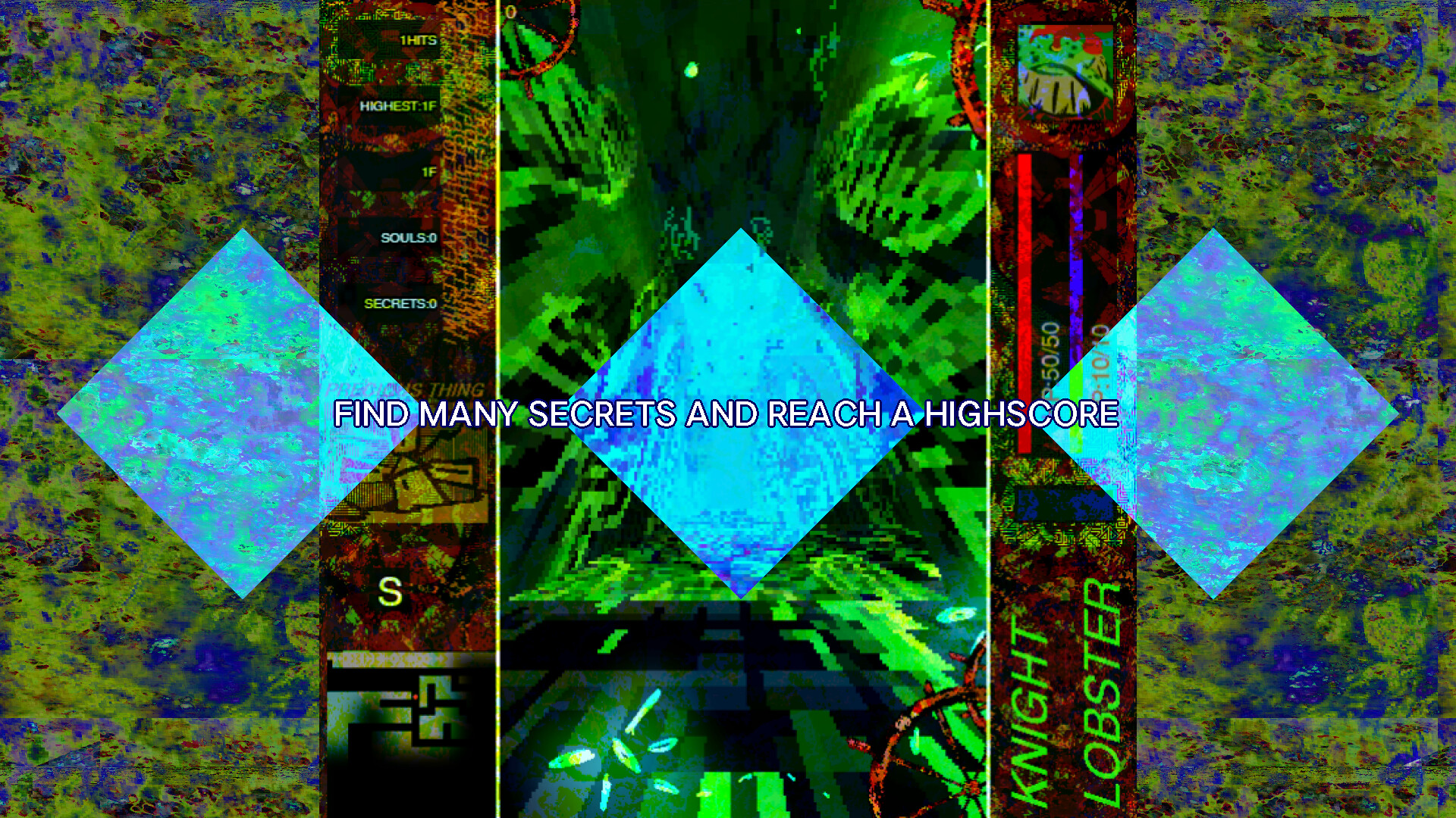 Knight Lobster - Screenshot 5