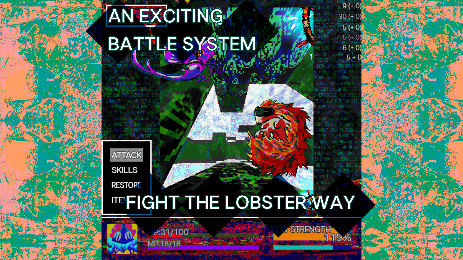 Knight Lobster - Screenshot 4