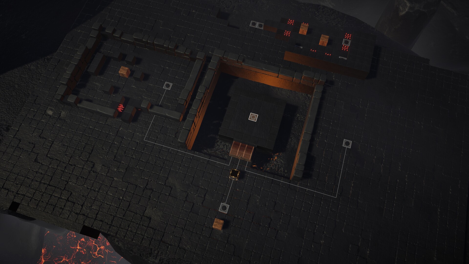 Ved: Journey Beyond the Cube - Screenshot 9