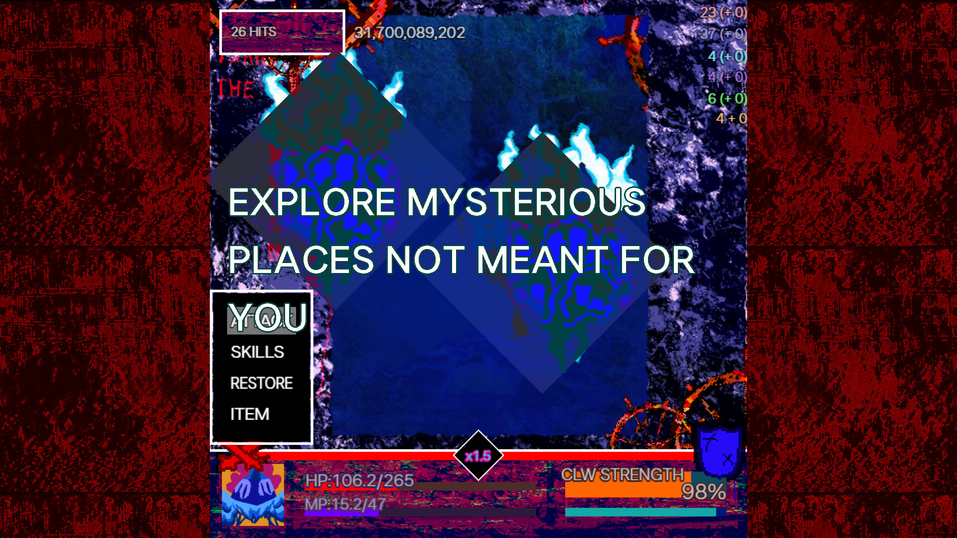 Knight Lobster - Screenshot 1