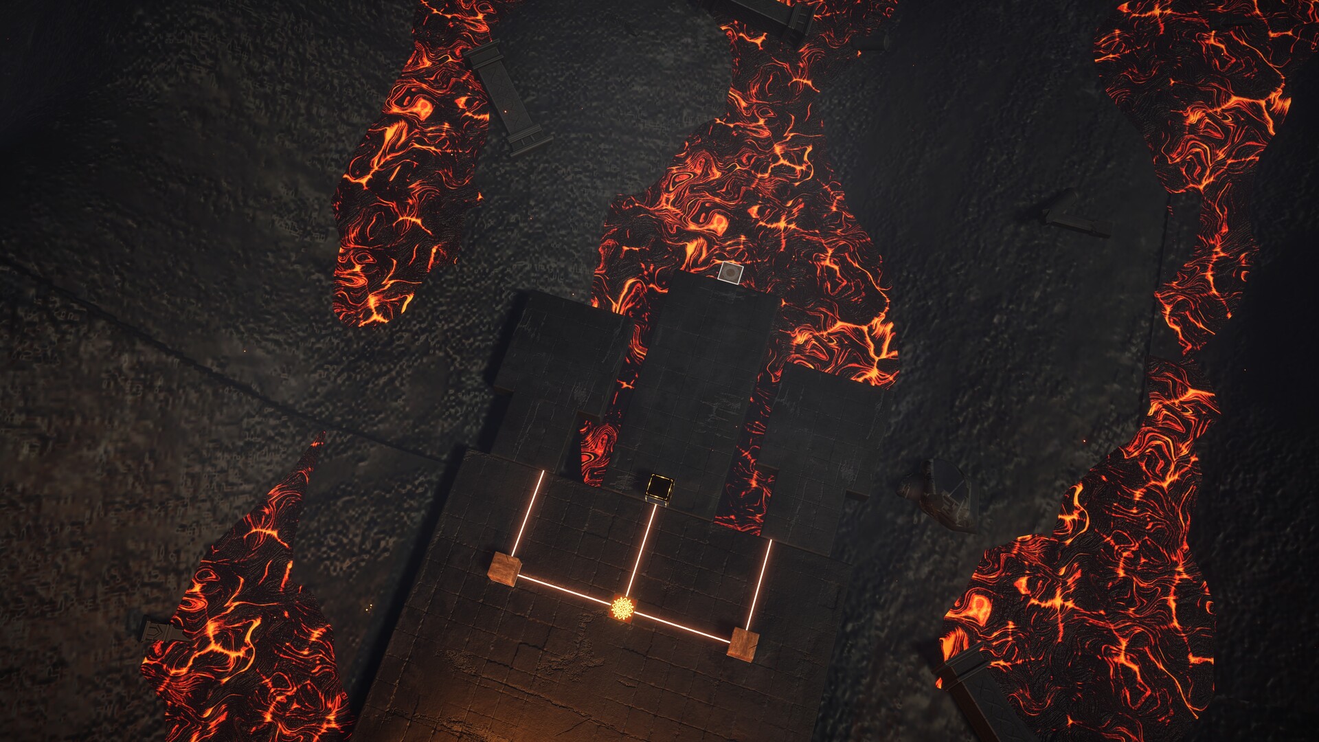 Ved: Journey Beyond the Cube - Screenshot 3