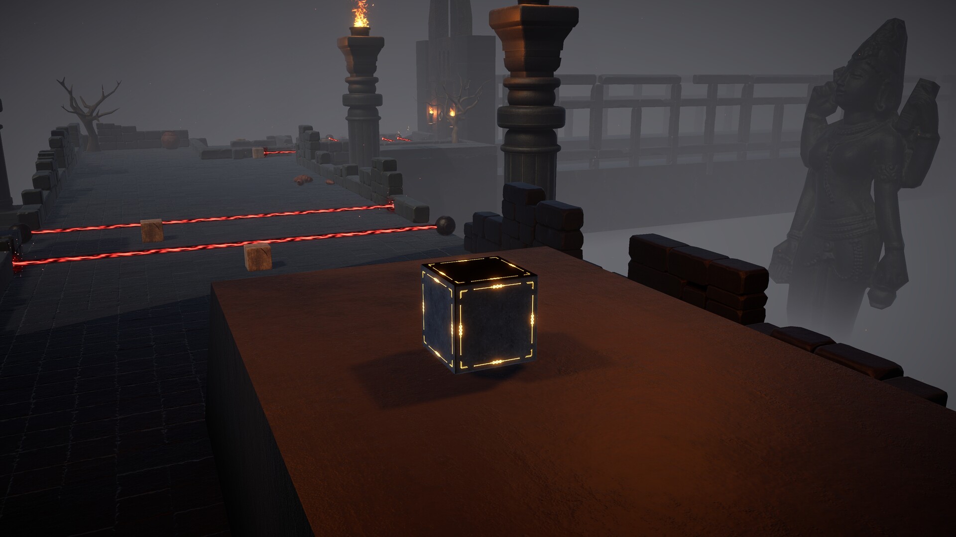 Ved: Journey Beyond the Cube - Screenshot 7