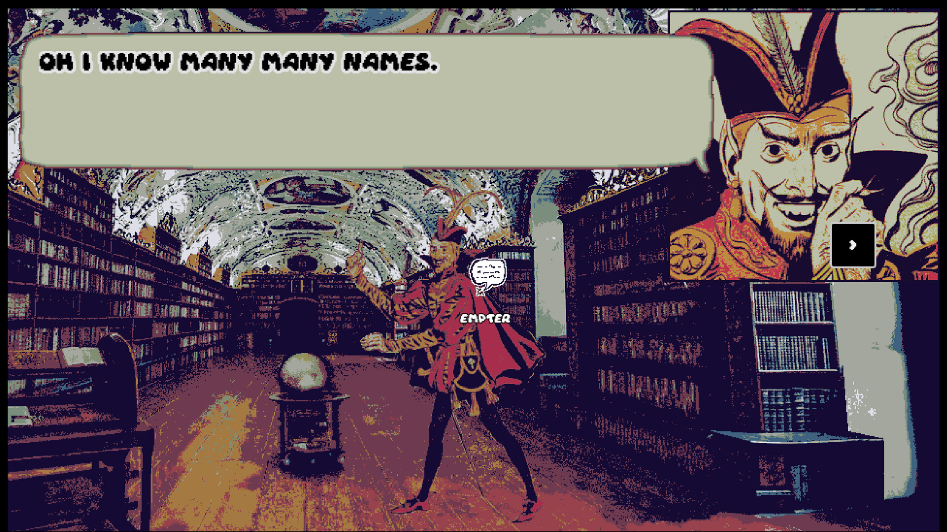 Moon Maiden: Terror on Planet X - Screenshot 5