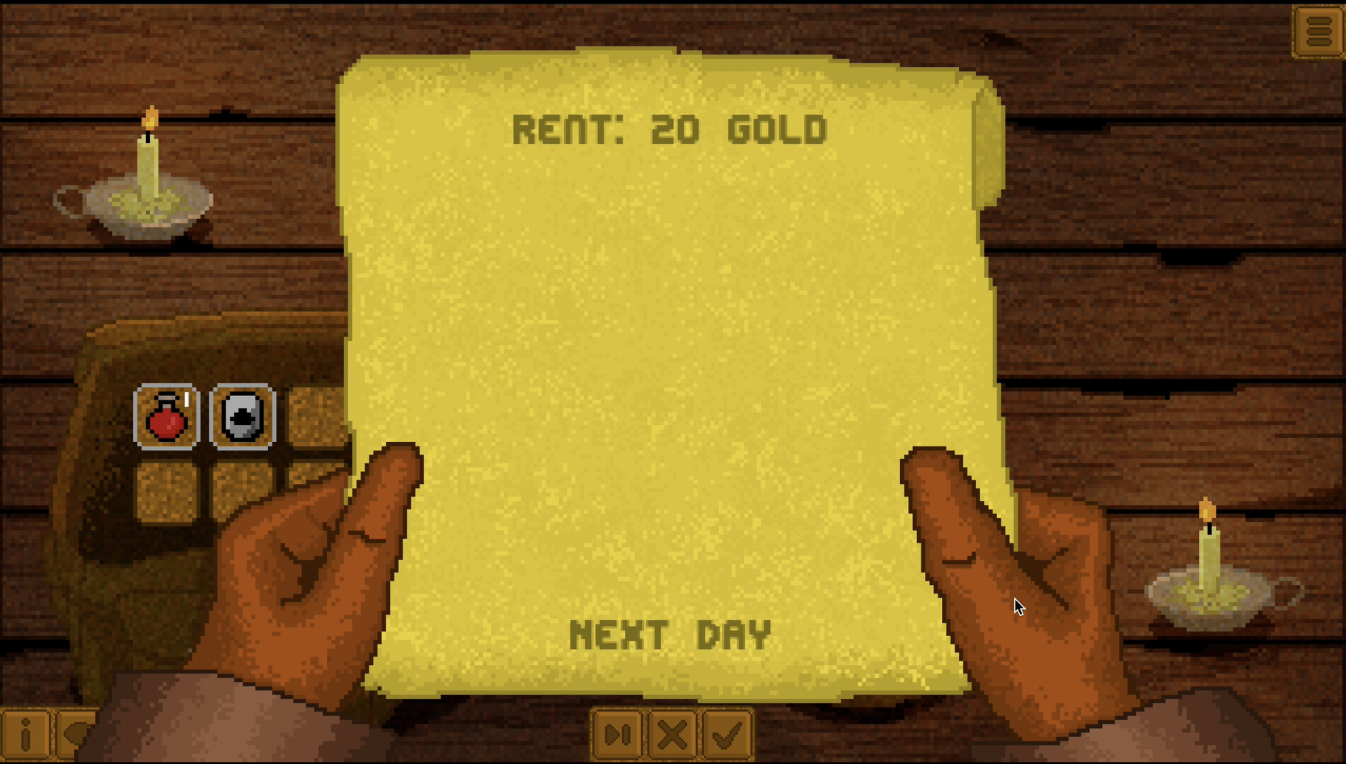 Npc Simulator: Heroes Need Us - Screenshot 4