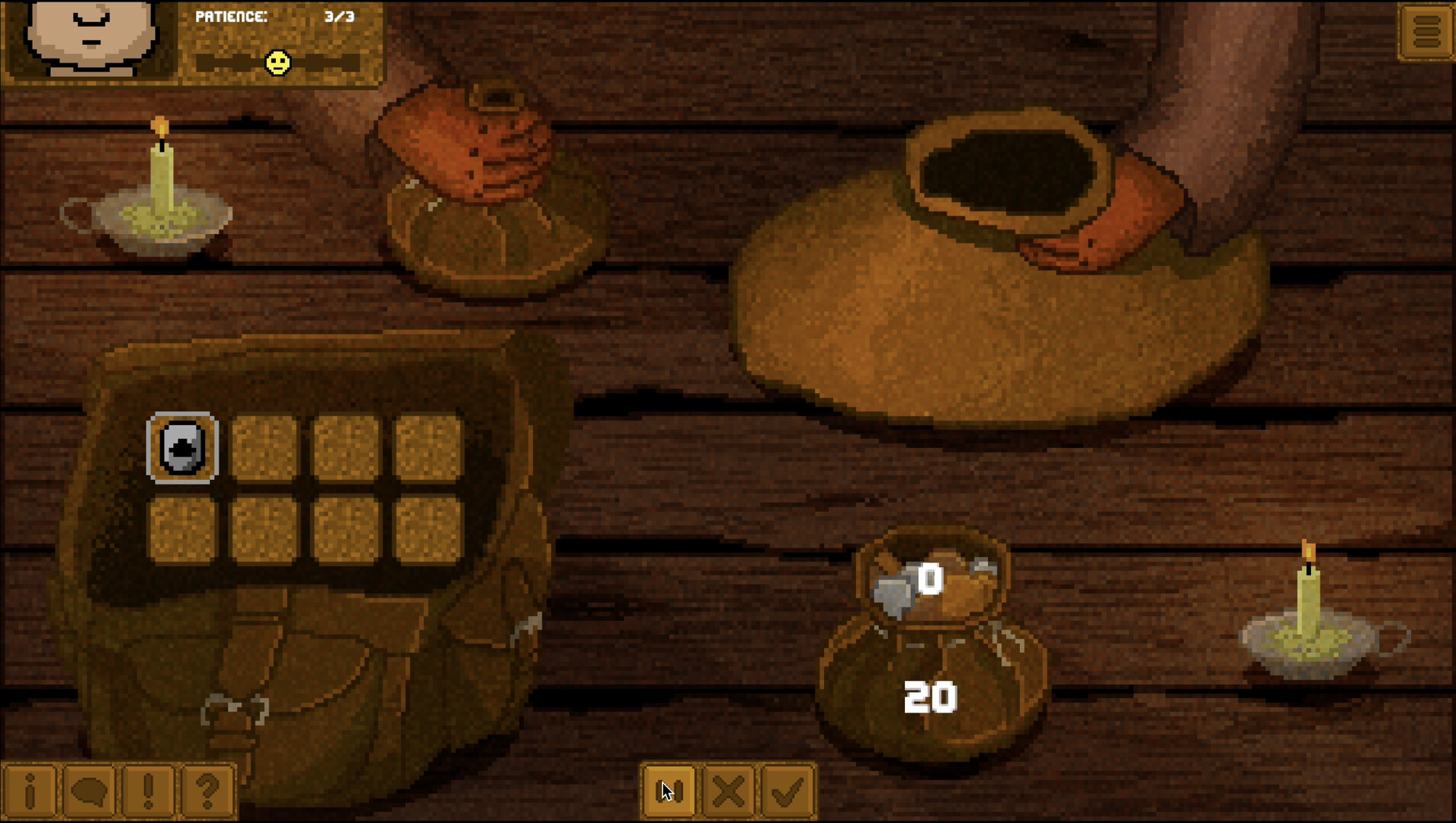 Npc Simulator: Heroes Need Us - Screenshot 3