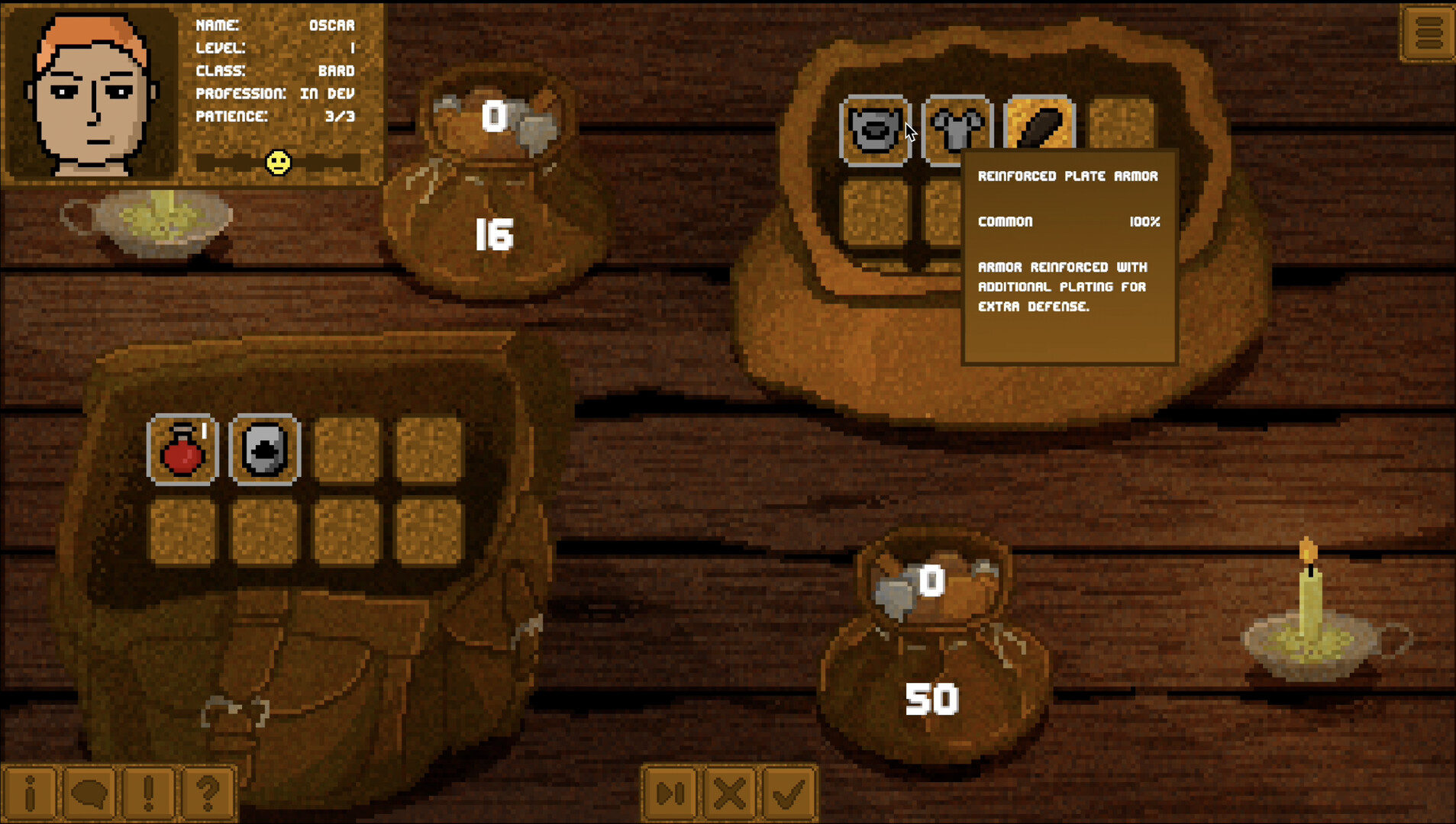 Npc Simulator: Heroes Need Us - Screenshot 5