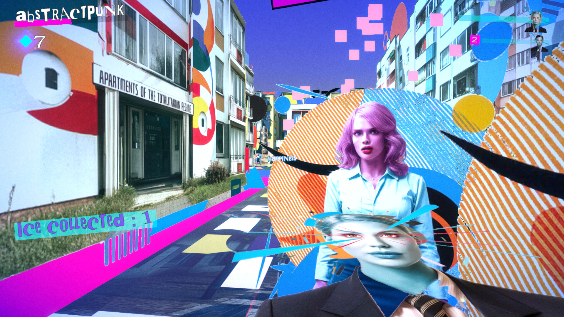 Abstractpunk - Screenshot 1