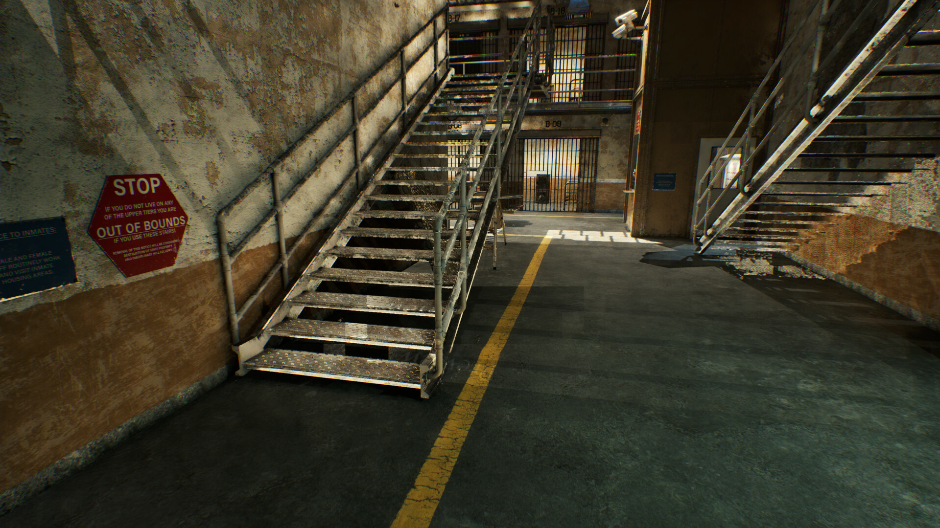 Shank: Prison Survival - Screenshot 5