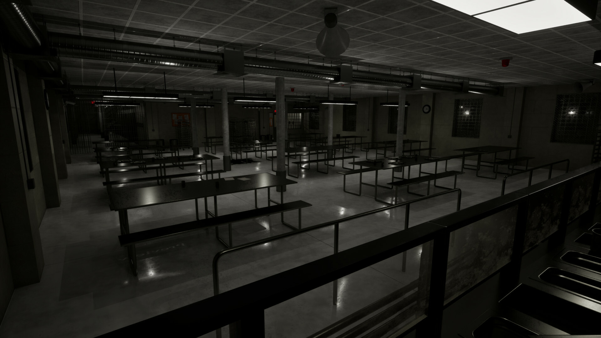Shank: Prison Survival - Screenshot 1
