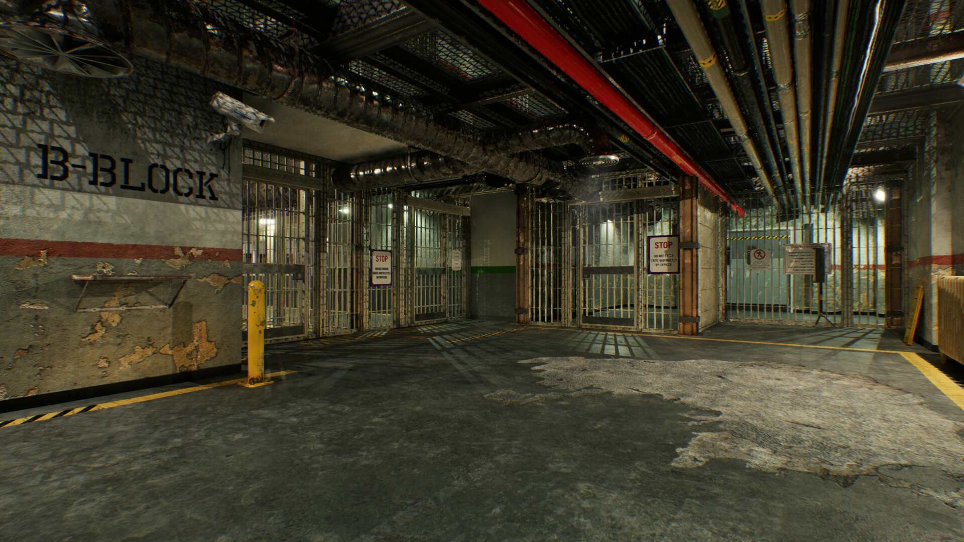 Shank: Prison Survival - Screenshot 4