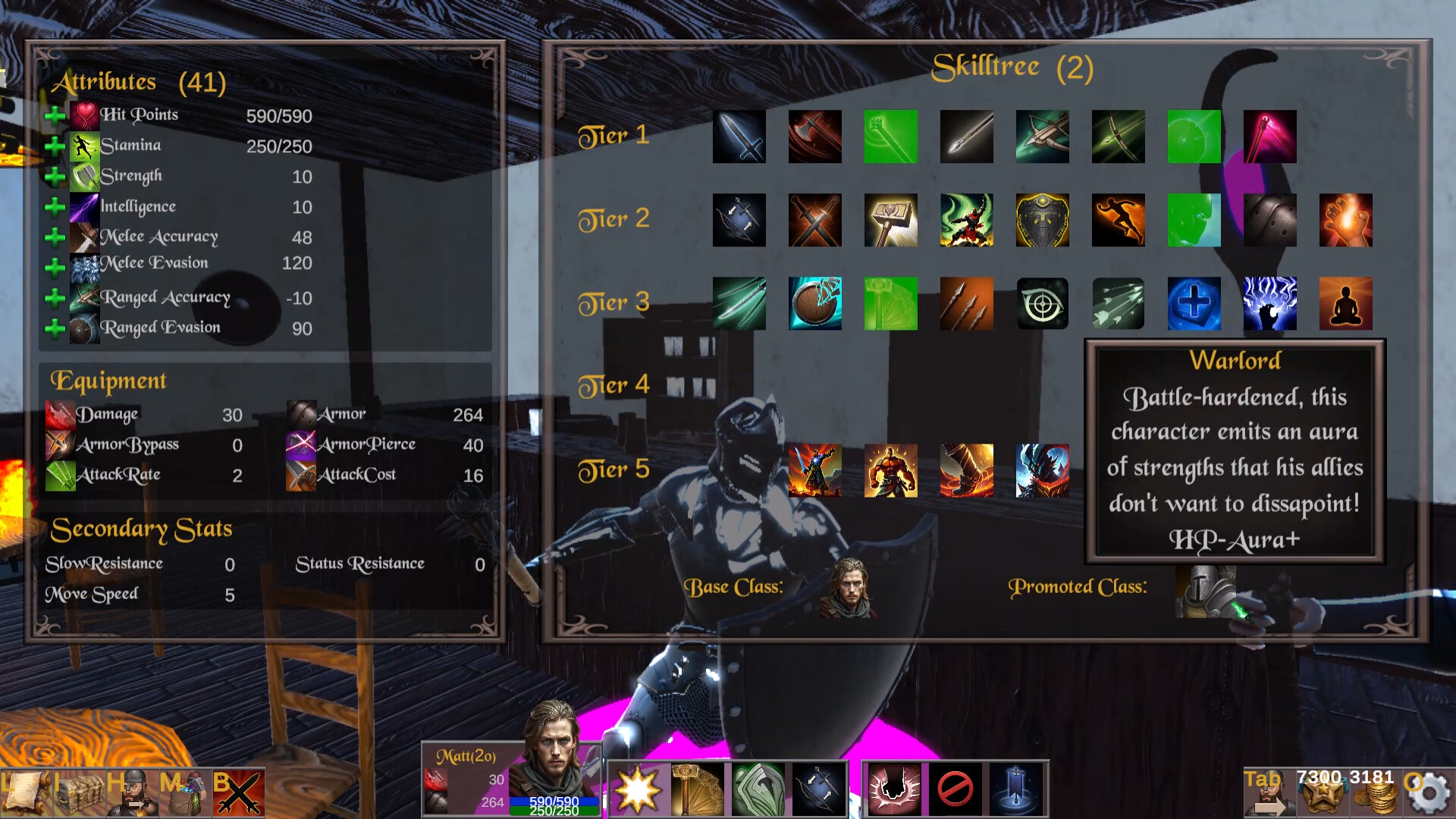 Shadow's End - Screenshot 8