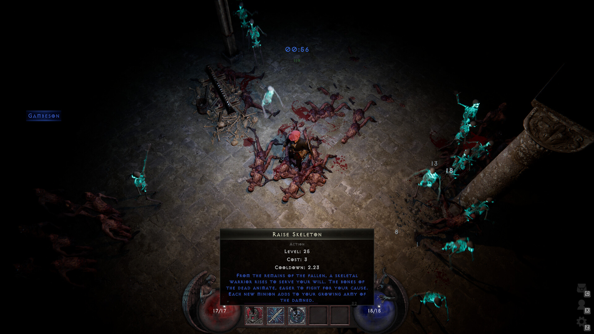 Pekla - Screenshot 6