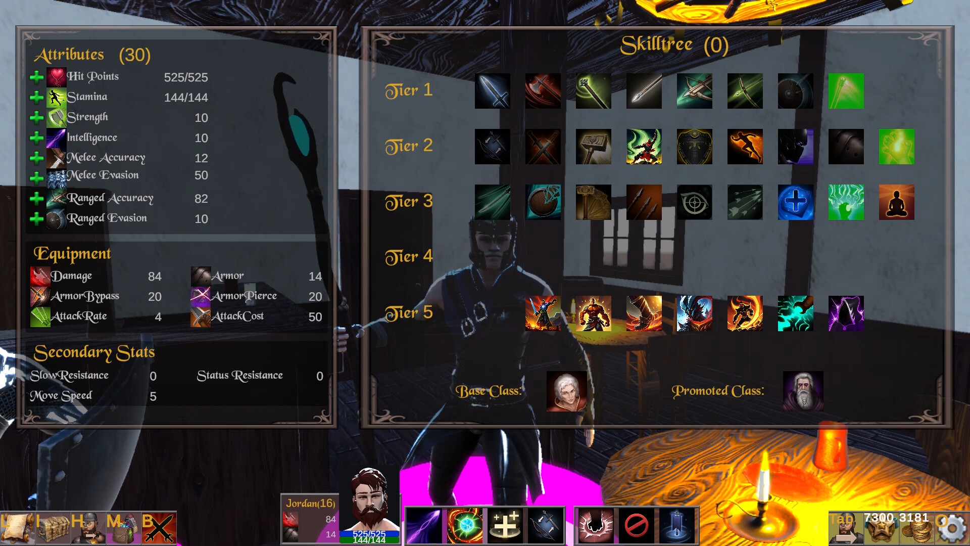 Shadow's End - Screenshot 9