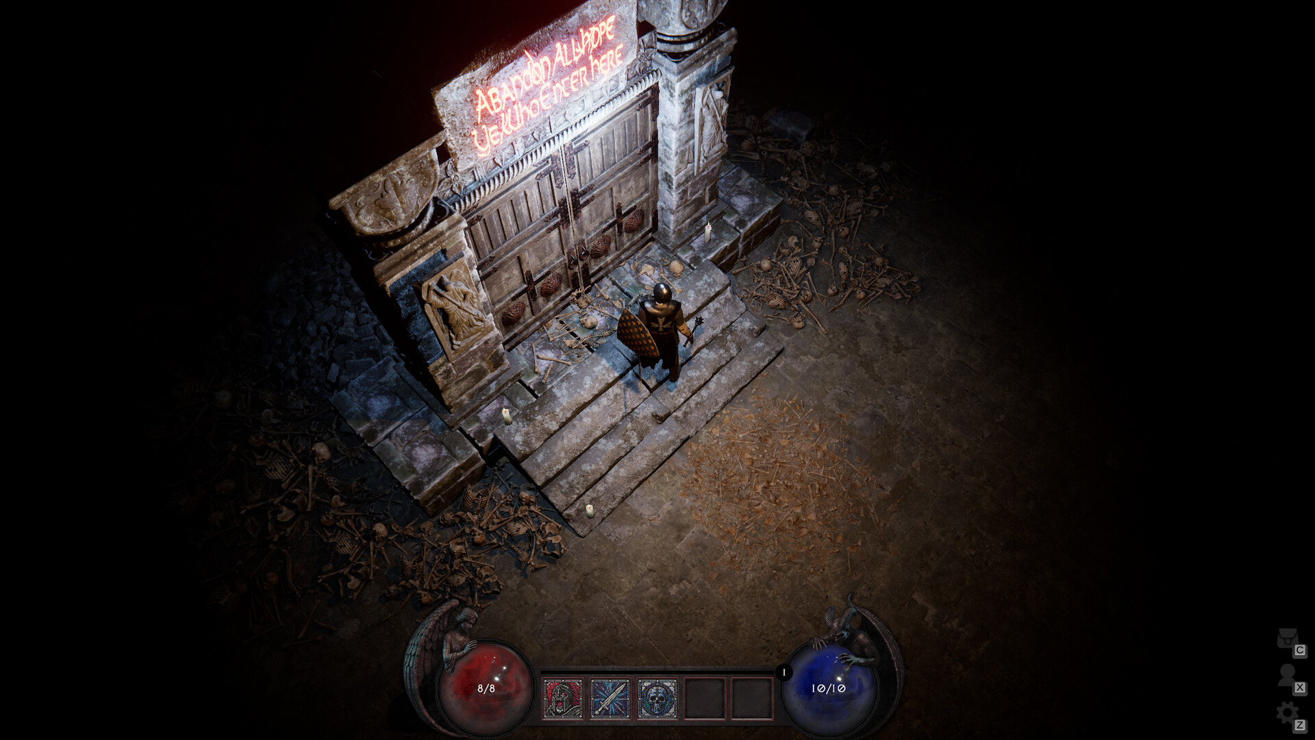 Pekla - Screenshot 4